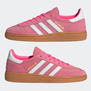 Adidas Handball Spezial Lucid Pink